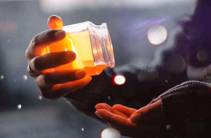 Honey – health benefits and use in magic