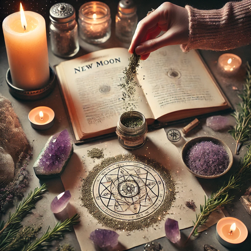 Ancient Magic Rituals Unlock the Forgotten Powers of the Past 2