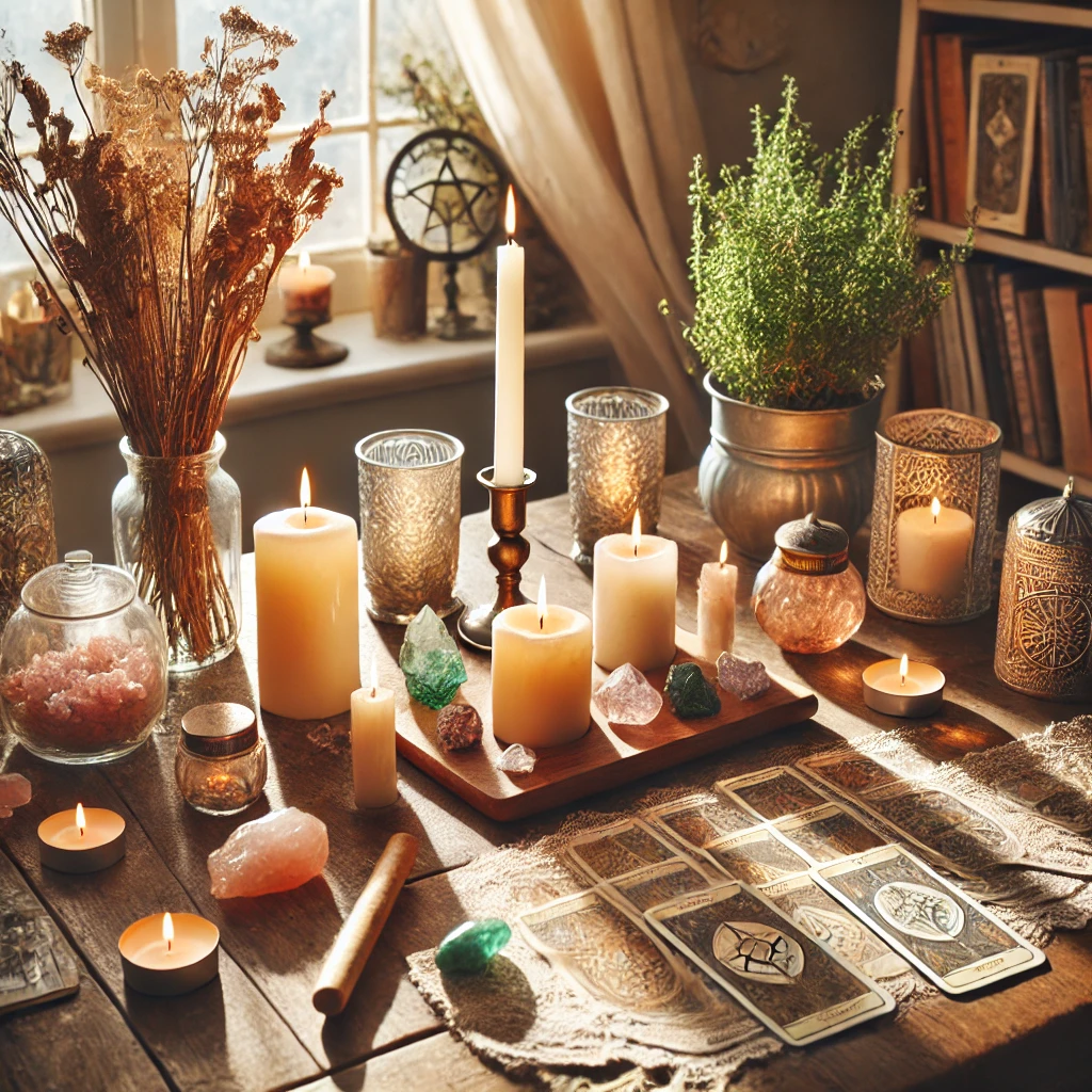 Ancient Magic Rituals Unlock the Forgotten Powers of the Past 3
