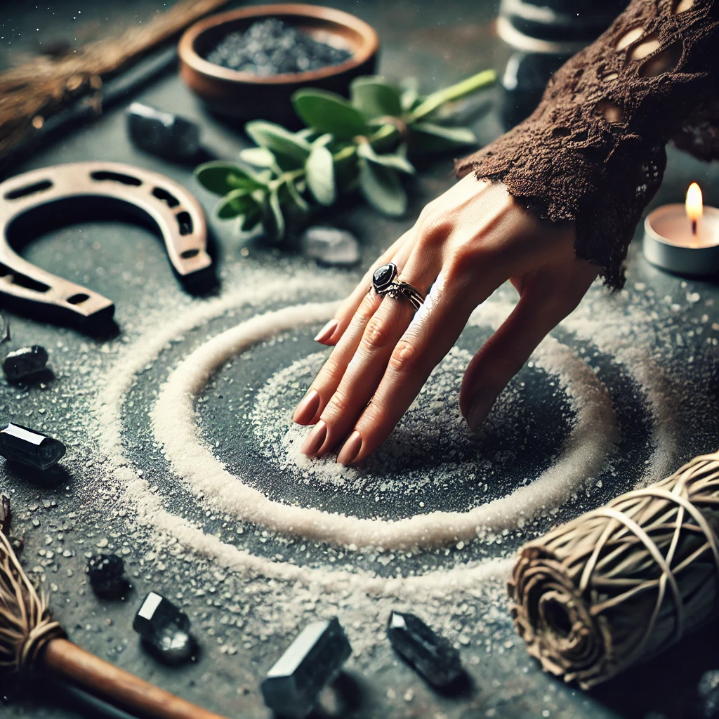 Ancient Methods Dealing With Bad Spirits Ancient Protection Spells and Rituals to Banish Negative Energy 2