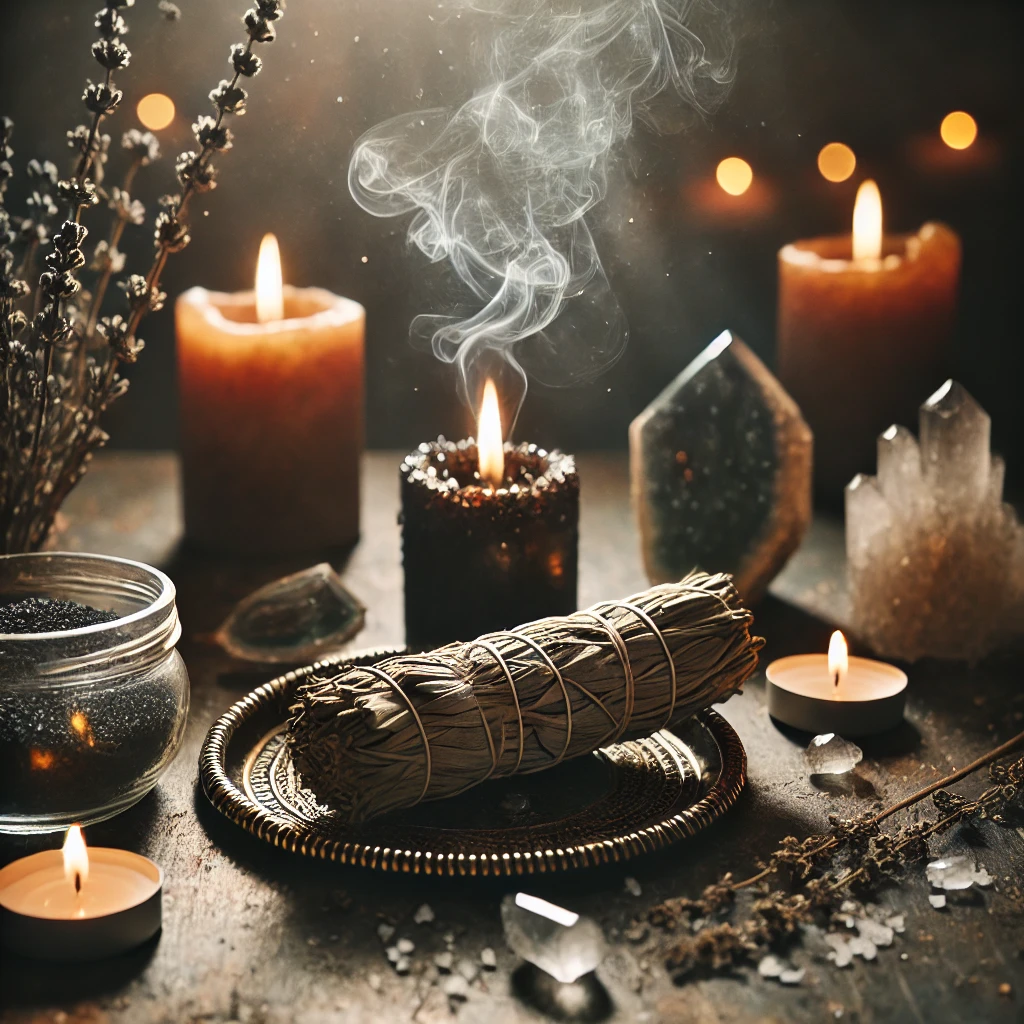 Ancient Methods Dealing With Bad Spirits Ancient Protection Spells and Rituals to Banish Negative Energy