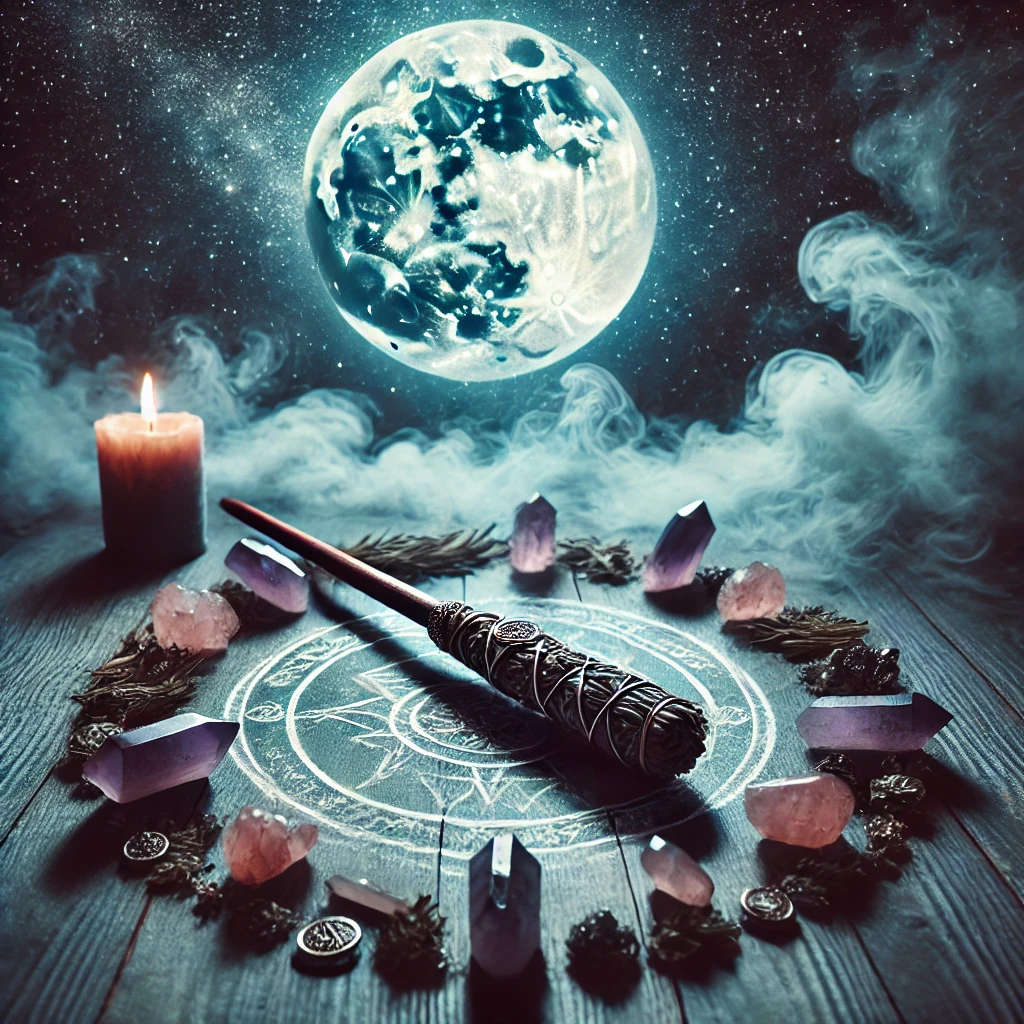 Choosing the Right Wand Your Guide to Finding the Perfect Magical Tool 3