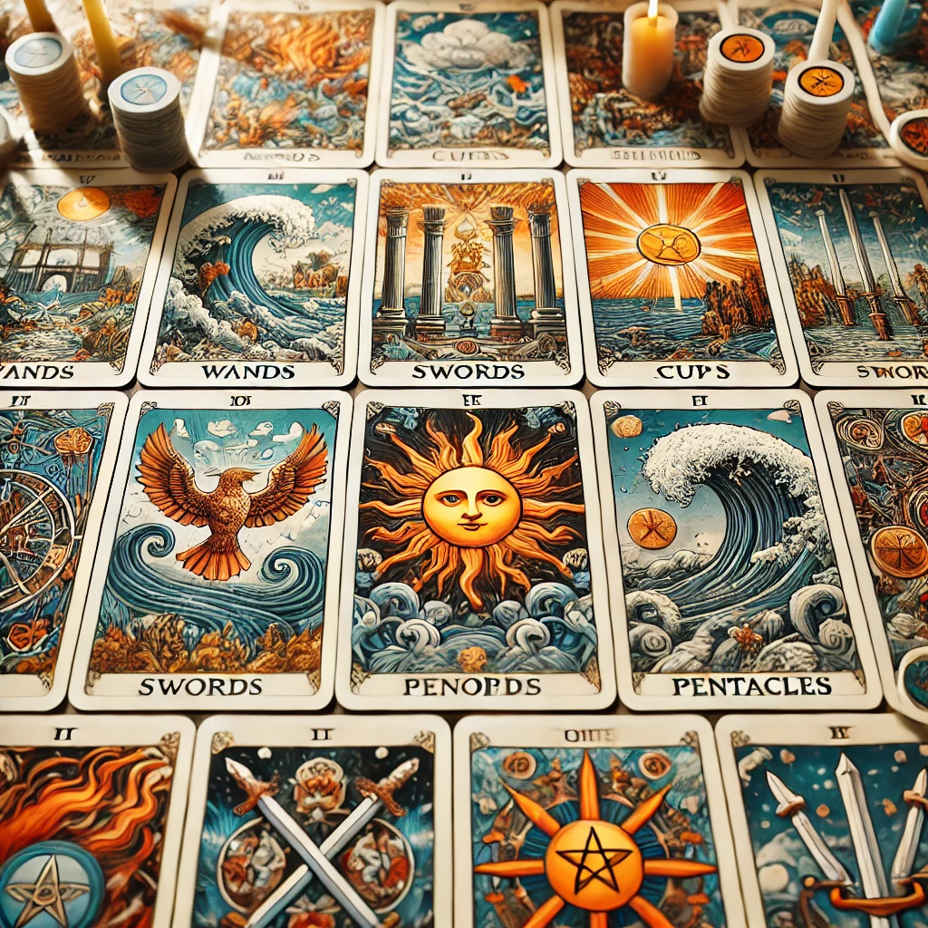 Tarot Card Meanings Unlock the Secrets of Your Future 2