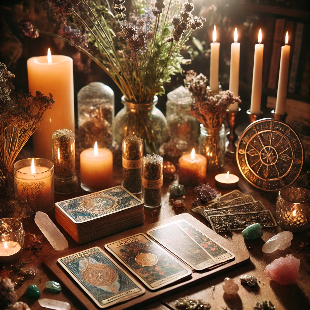 Tarot Card Meanings Unlock the Secrets of Your Future