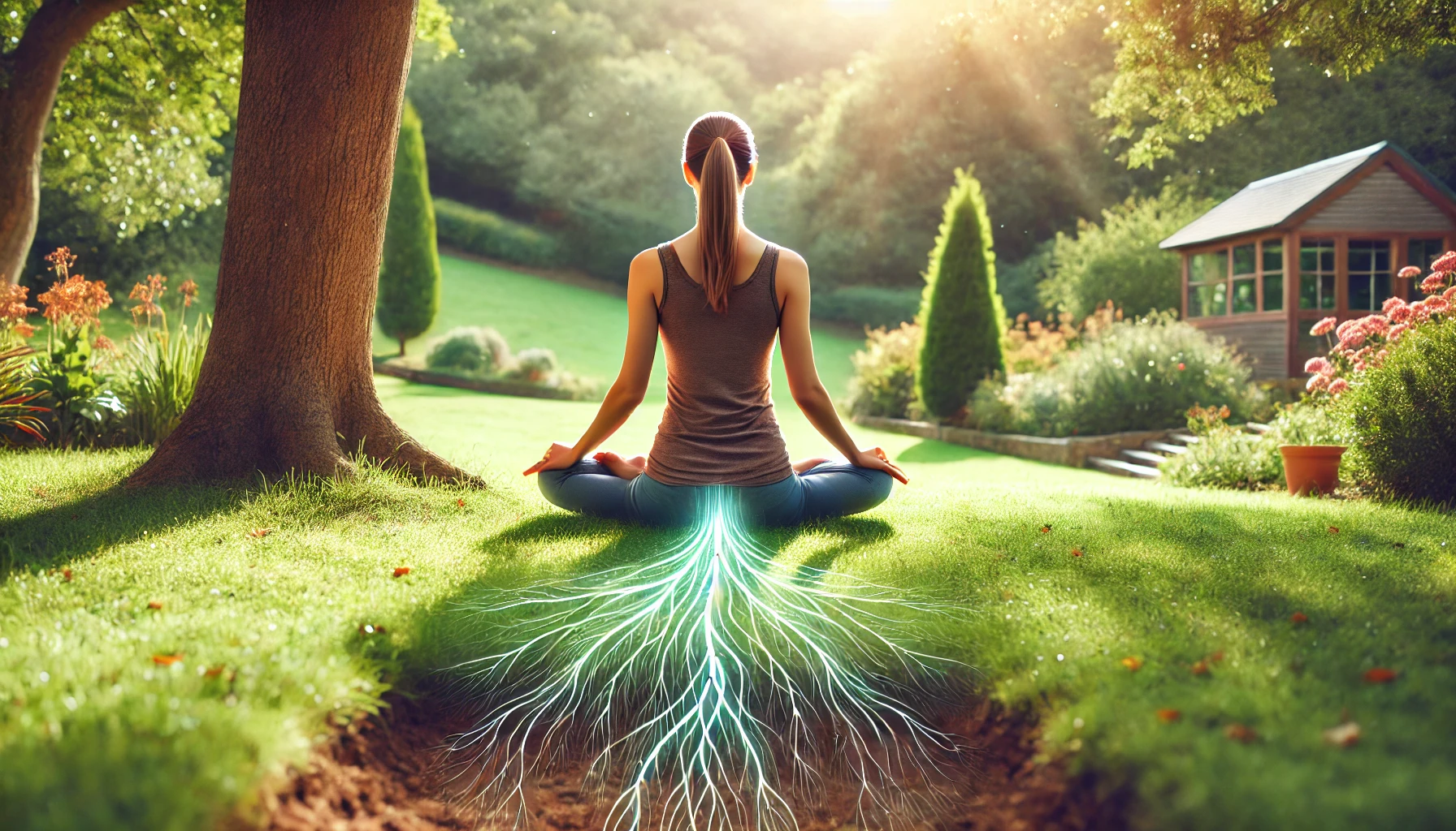 Grounding Meditation for Beginners How to Stay Centered in a Chaotic World