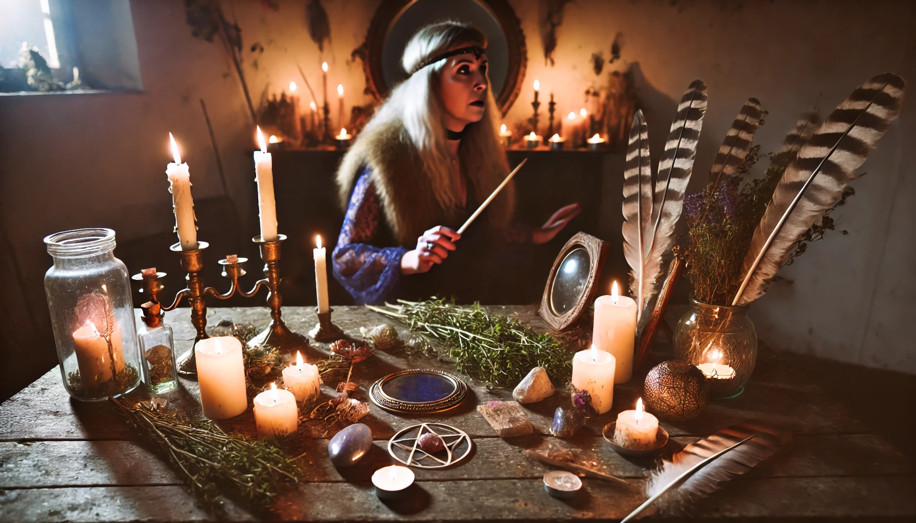 What is a Hedge Witch (Advanced) Mastering the Art of Modern-Day Witchcraft 2