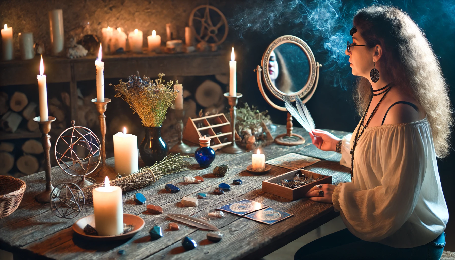 What is a Hedge Witch (Advanced) Mastering the Art of Modern-Day Witchcraft 3