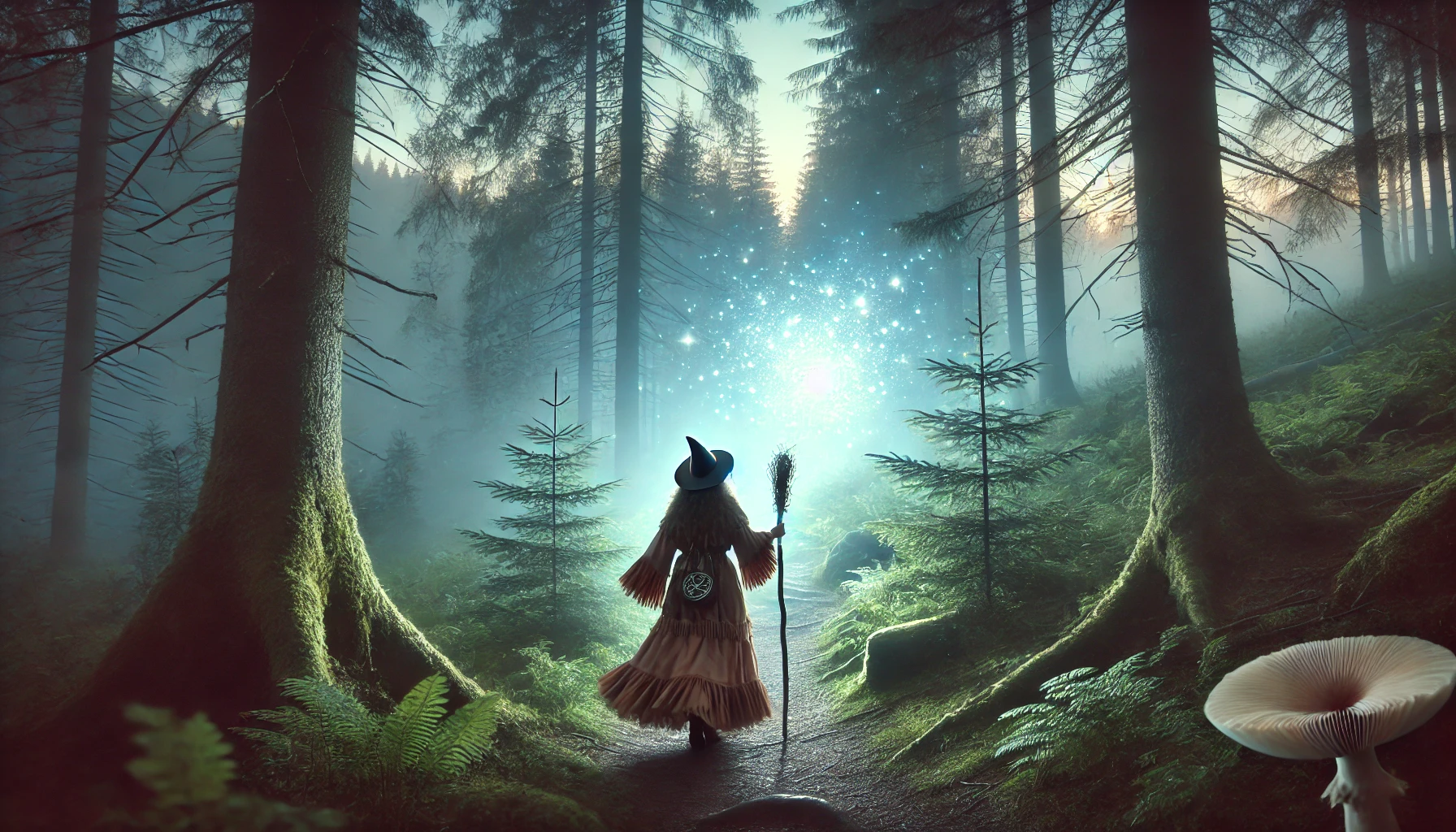 What is a Hedge Witch (Advanced) Mastering the Art of Modern-Day Witchcraft