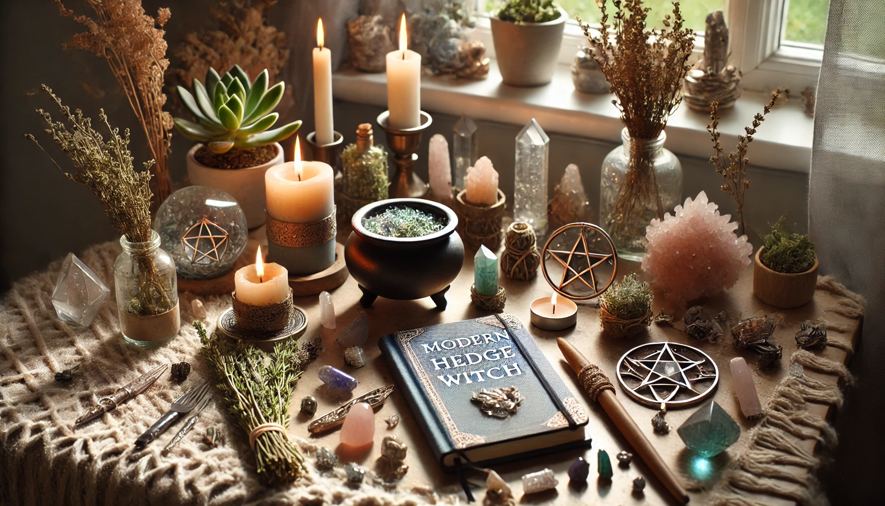 What Is a Modern Hedge Witch Exploring the Mystical Path for Todays Spiritual Seekers 2