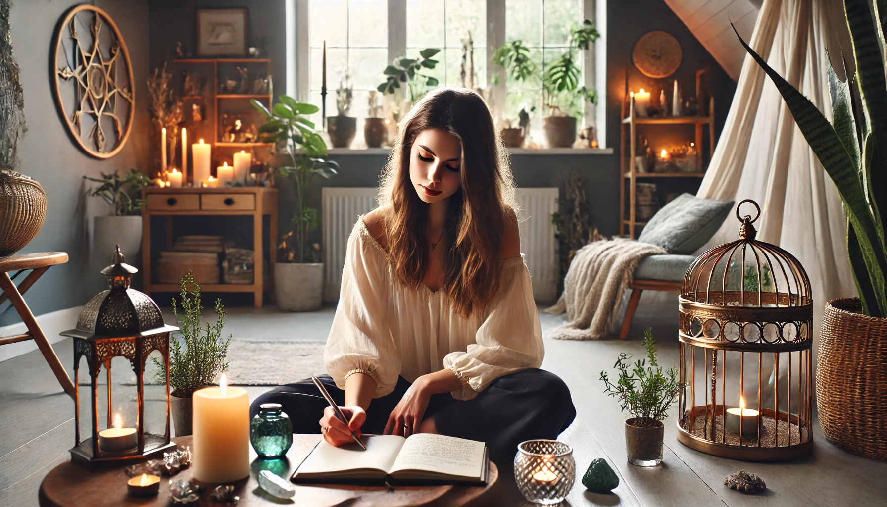 What Is a Modern Hedge Witch Exploring the Mystical Path for Todays Spiritual Seekers 3