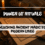 Power of Rituals: Unlocking Ancient Magic for Modern Lives